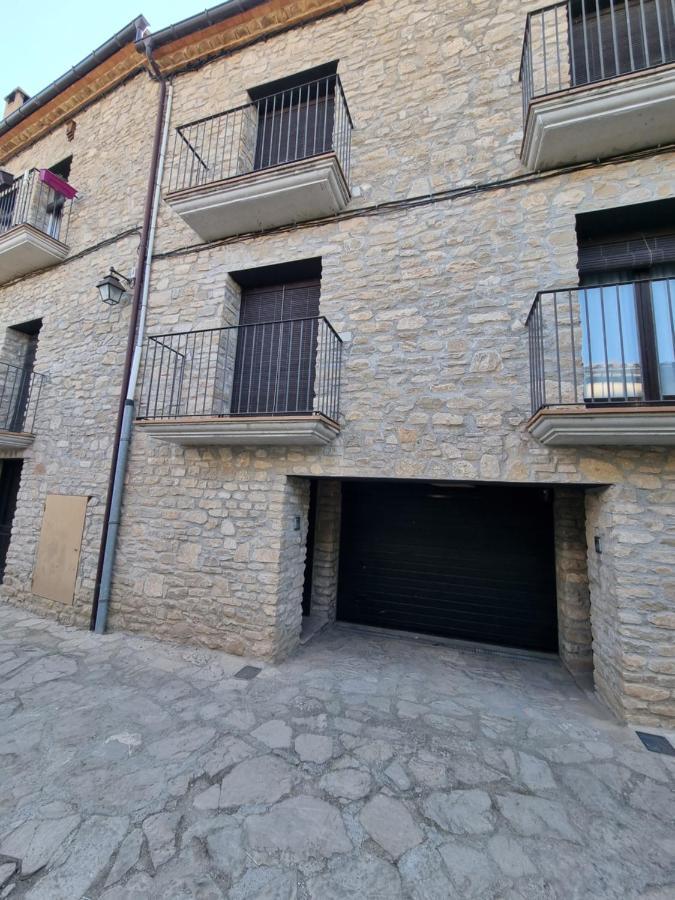 Cal Roger Monsonis Montsonis Exterior foto