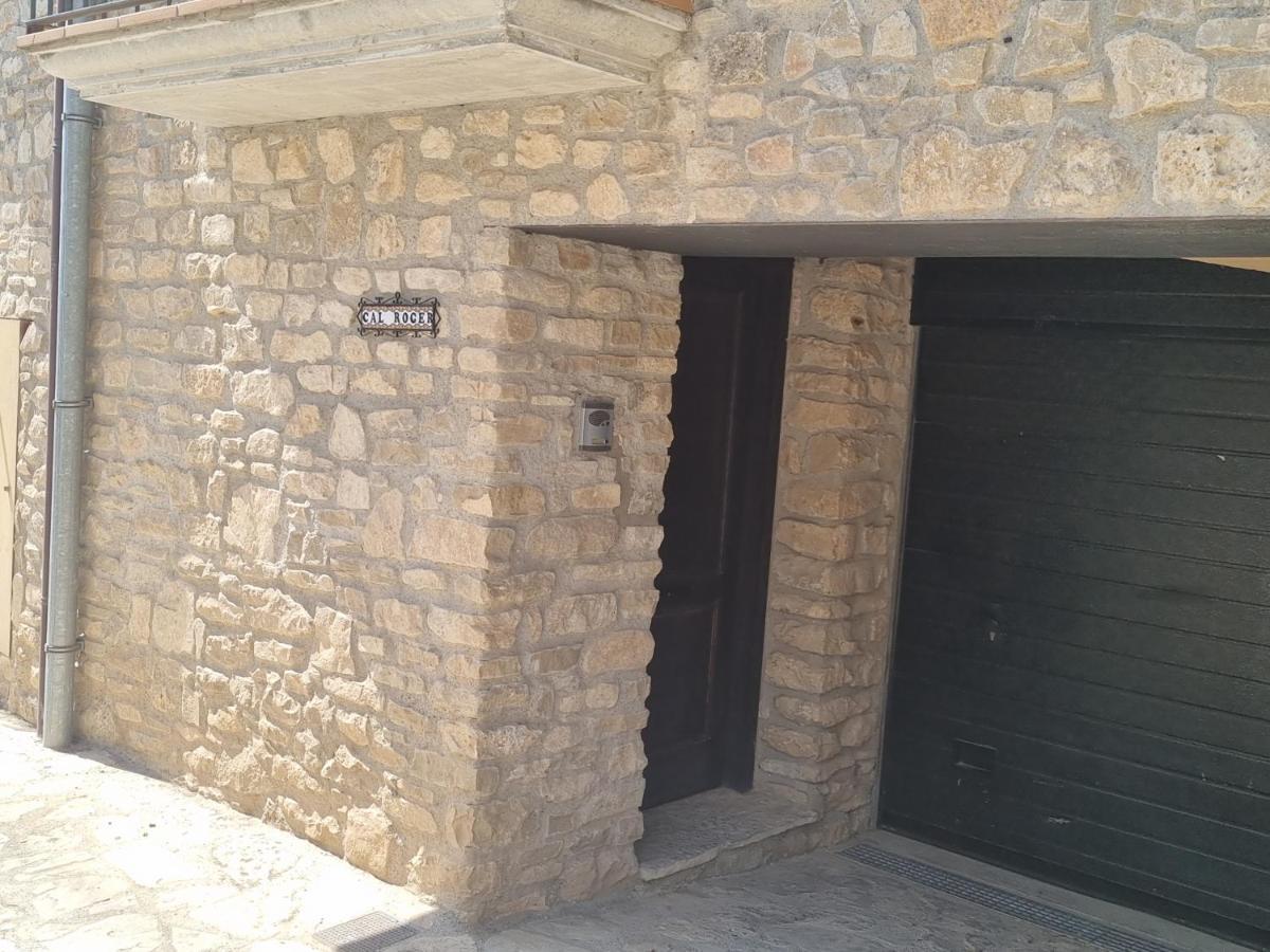 Cal Roger Monsonis Montsonis Exterior foto