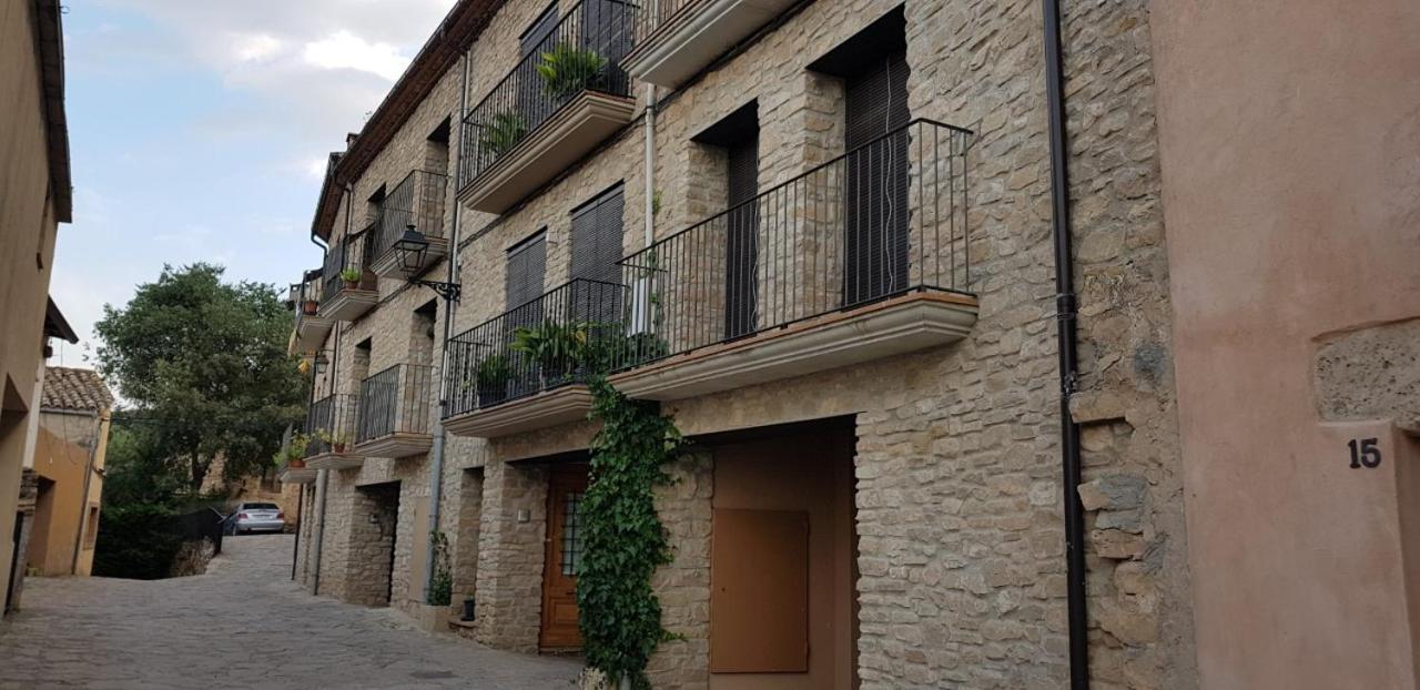 Cal Roger Monsonis Montsonis Exterior foto